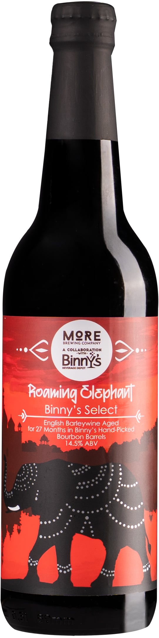 More Brewing Roaming Elephant Binny's Select