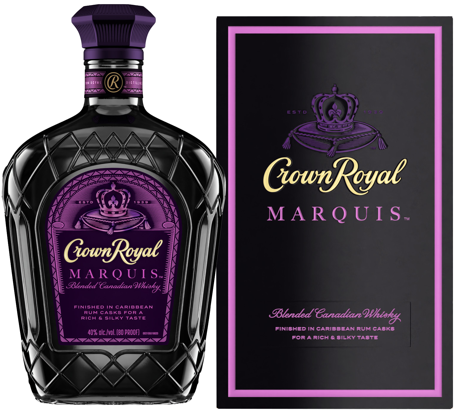 Crown Royal Reserve Canadian Whisky | 750 ml Bottle