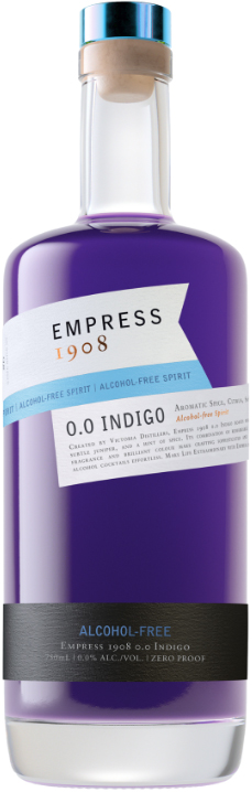 Empress 1908 0.0 Alcohol Gin