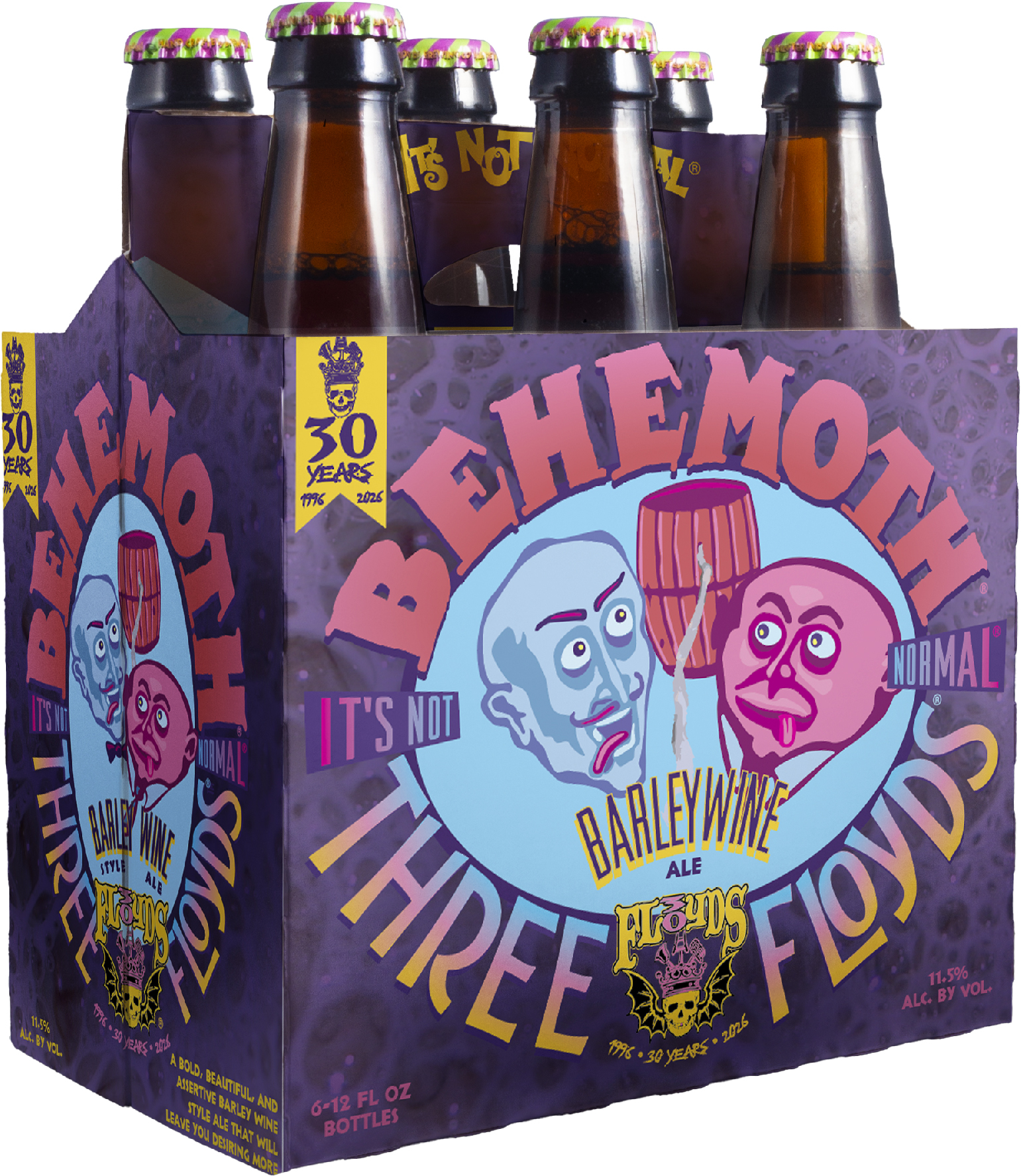 Three Floyds Behemoth