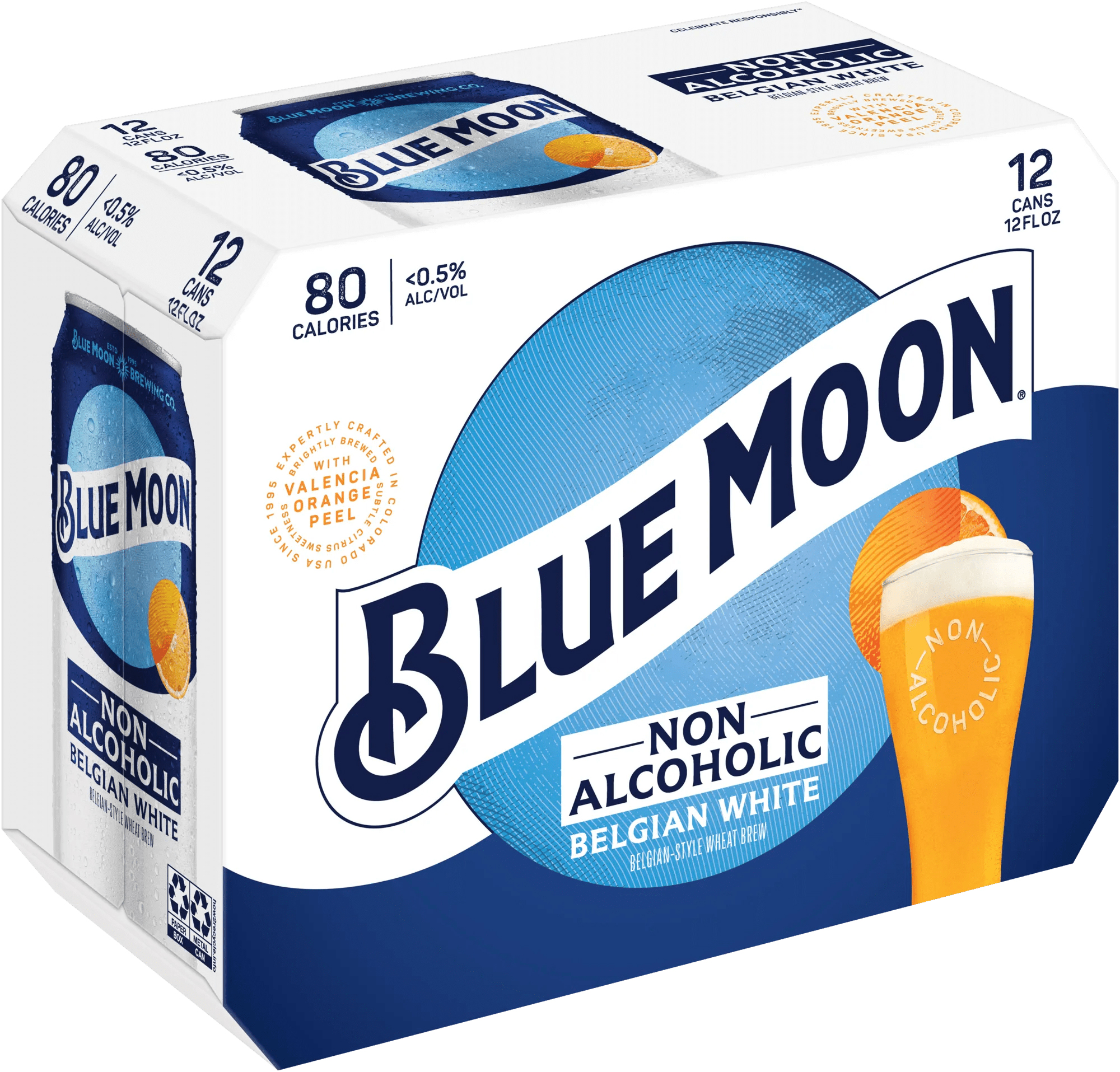 Blue Moon Non-Alcoholic