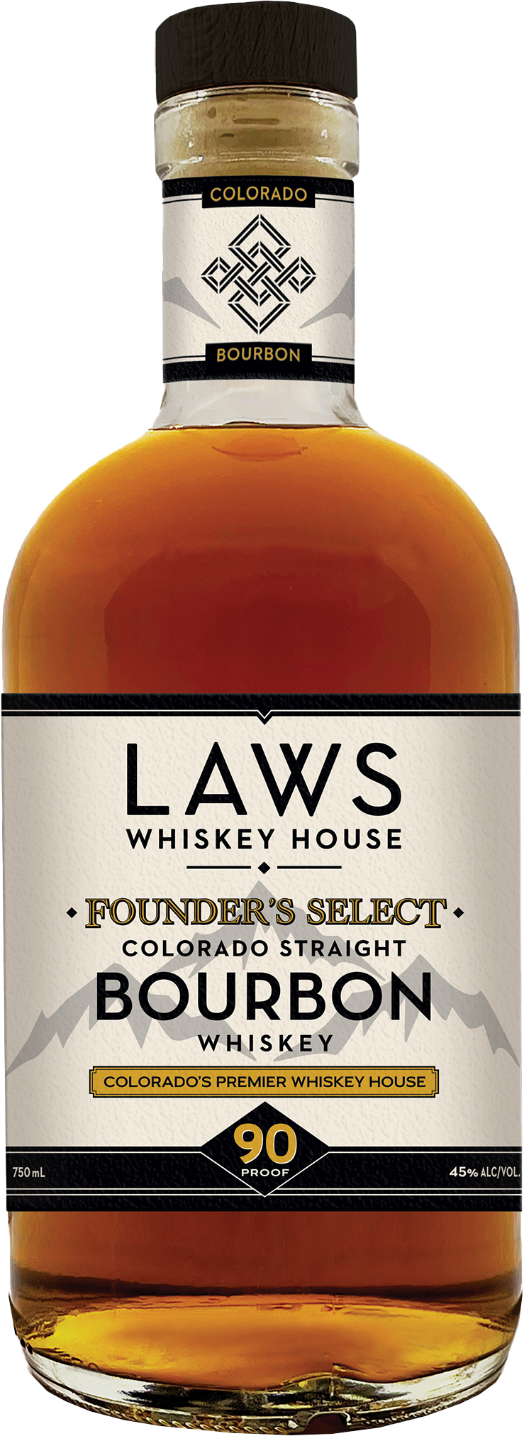 JTS Brown 100 proof Bourbon | 750 ml Bottle