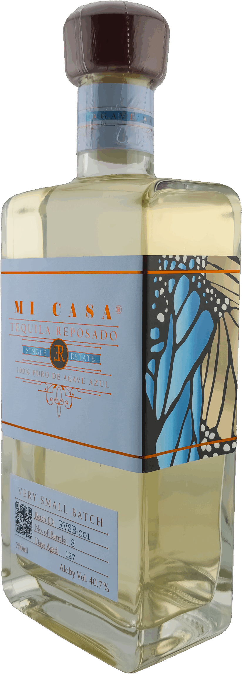 Maracame Reposado Tequila | 750 ml Bottle