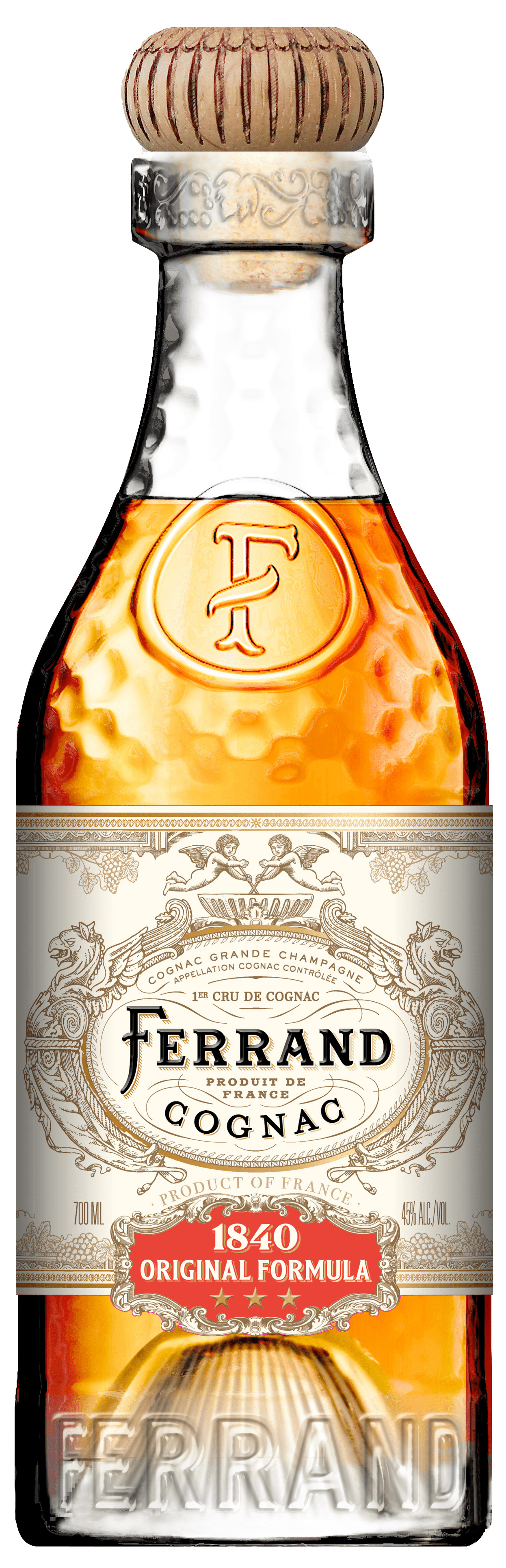 Frapin XO Cognac Chateau Fontpinot | 700 ml Bottle