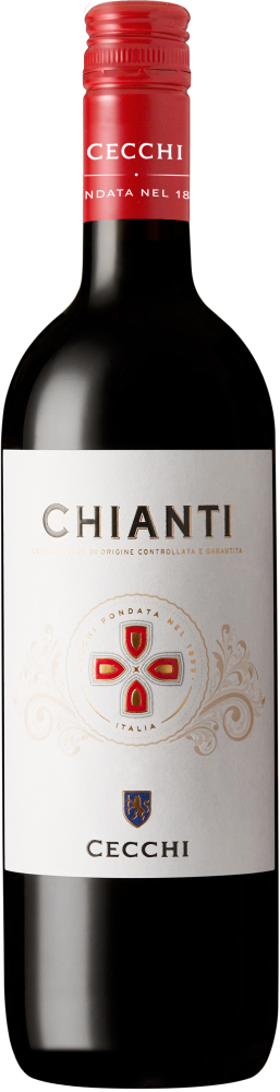 Cecchi Chianti Classico 2023 | 750 ml Bottle