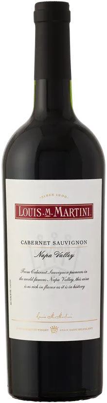 Prati Cabernet Sauvignon by Louis Martini
