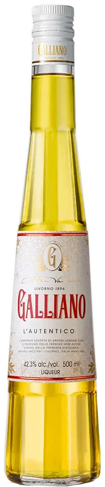 Galliano L'Autentico Liqueur | 700 ml Bottle