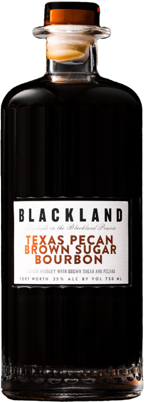 Blackland Distillery Texas Pecan Brown Sugar Bourbon | 750 ml Bottle