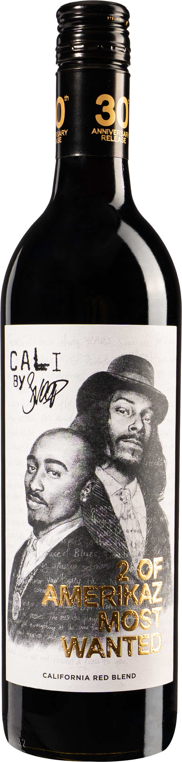 19 Crimes Cali Amerikaz Most Wanted | 750 ml Bottle