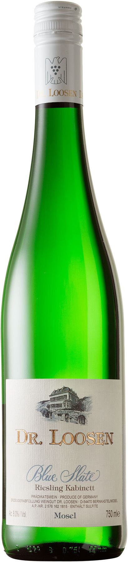 Dr Loosen Estate Blue Slate Riesling Kabinett