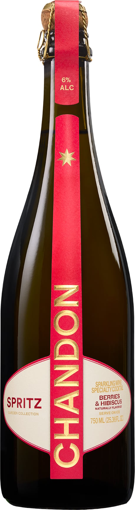 Chandon Spritz Berries | 750 ml Bottle