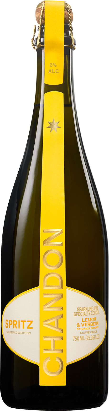 Chandon Spritz Lemon