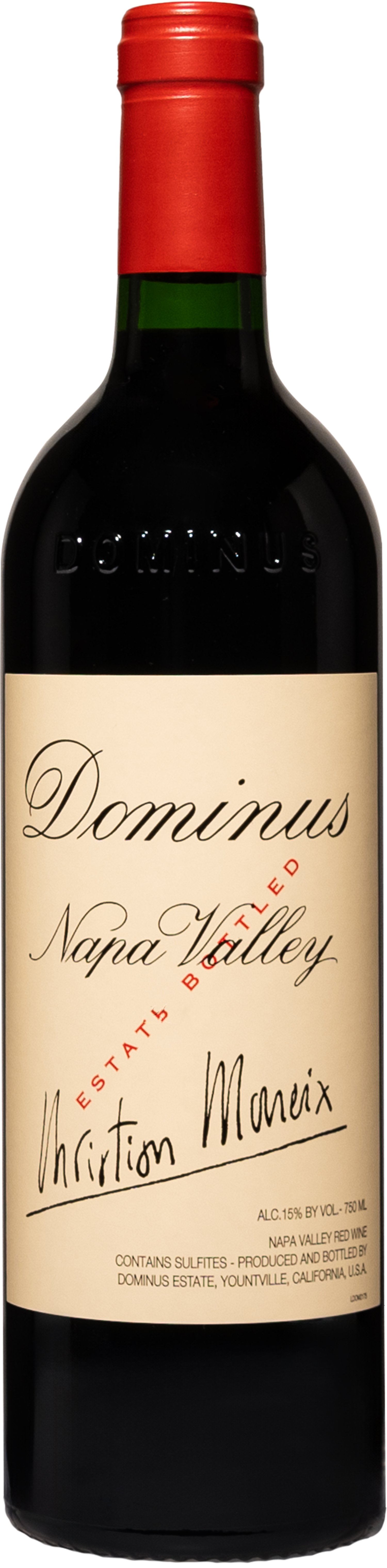 Dominus Estate Napa Valley Red 2023 | 750 ml Bottle