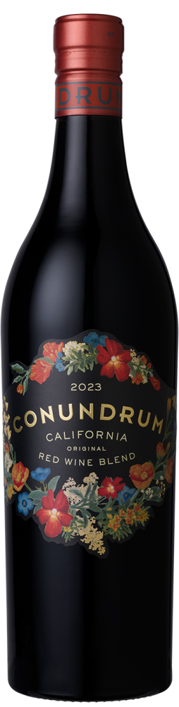 Conundrum Red 2023 | 750 ml Bottle
