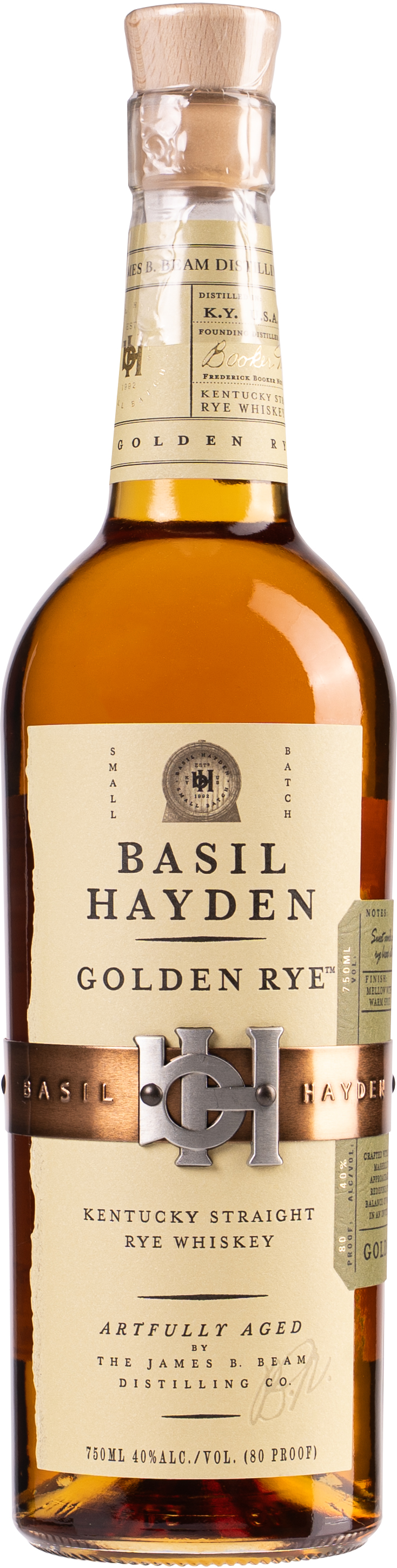 Koval Rye Whiskey Finished in Amburana Cask | 750 ml Bottle