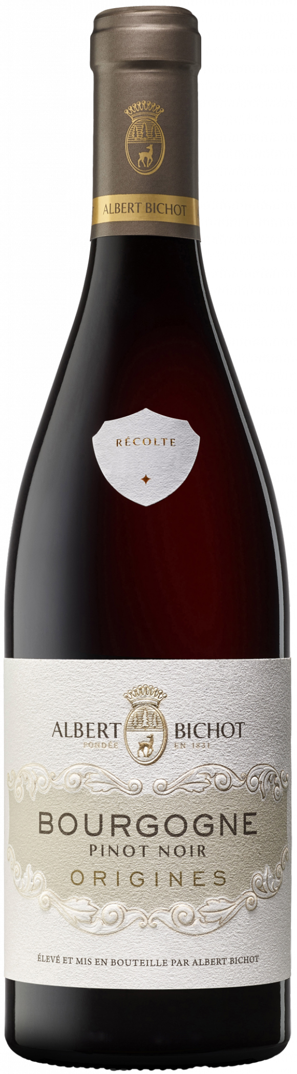 Maison Albert Bichot Bourgogne Pinot Noir Origines 2023 | 750 ml