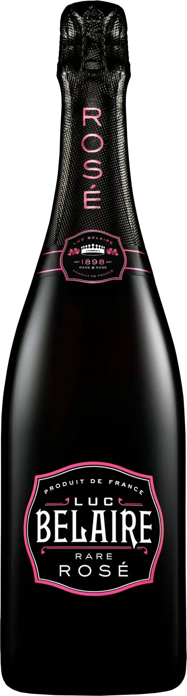 Luc Belaire Non-Alcoholic Sparkling Rare Rose