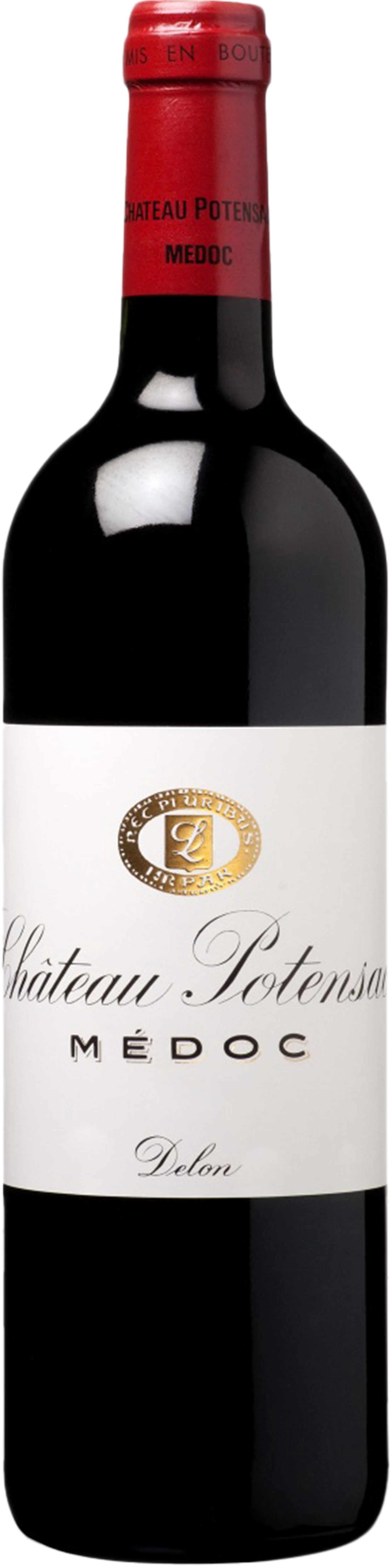 Chateau Potensac Medoc 2020 | 750 ml Bottle
