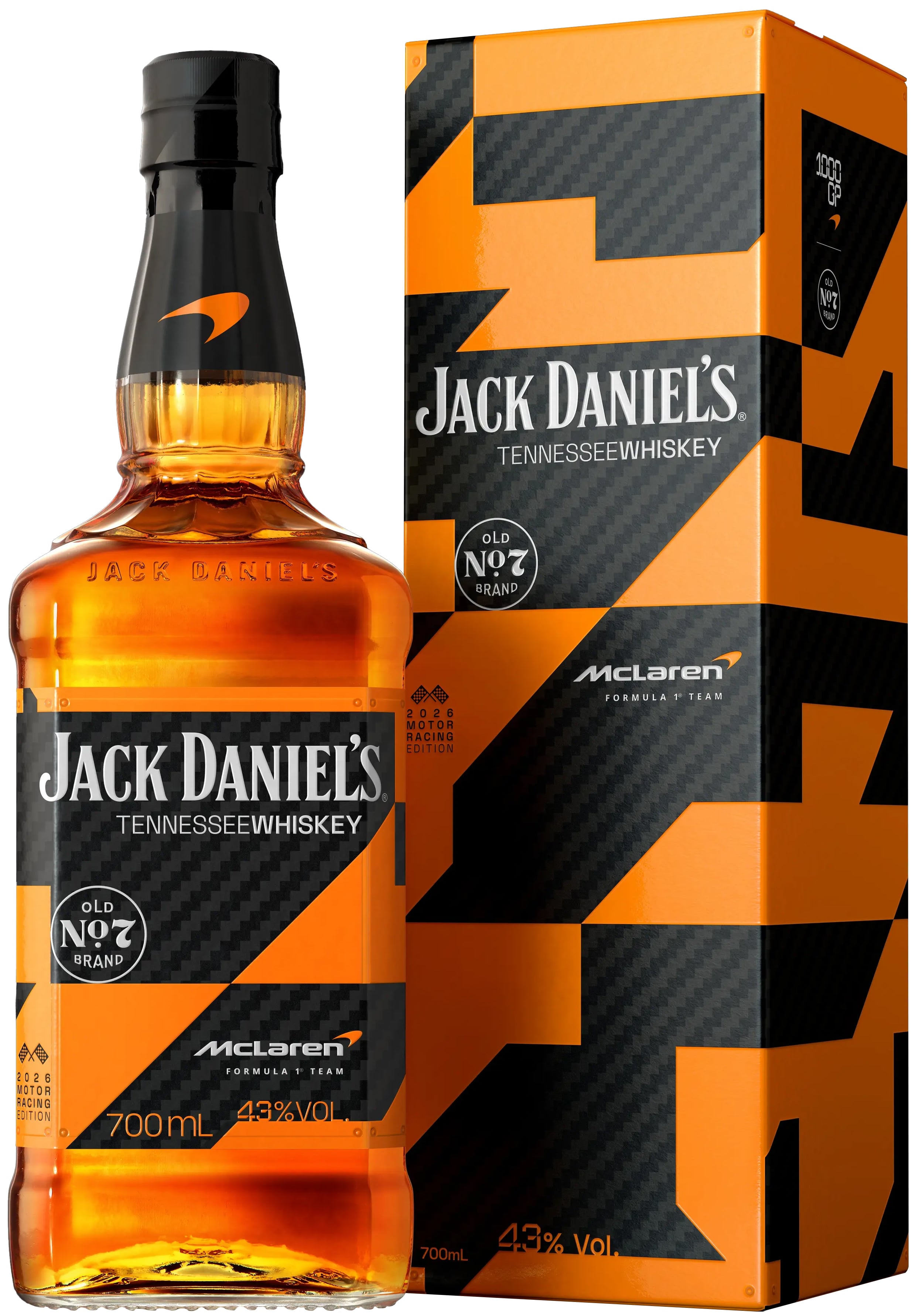 Jack Daniel's McLaren | 1 L Bottle