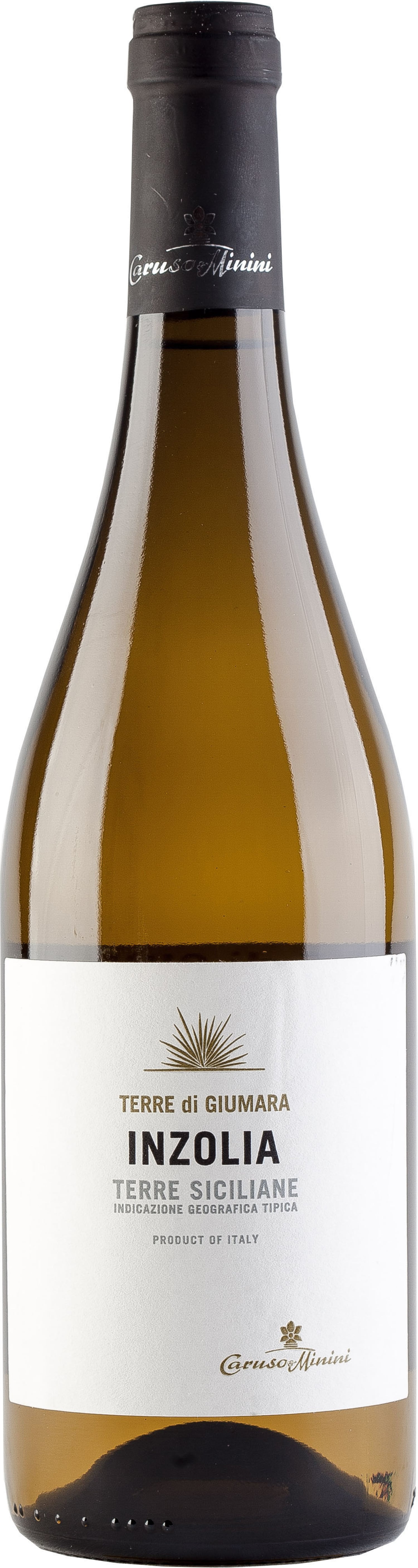Caruso e Minini Inzolia 2025 | 750 ml Bottle