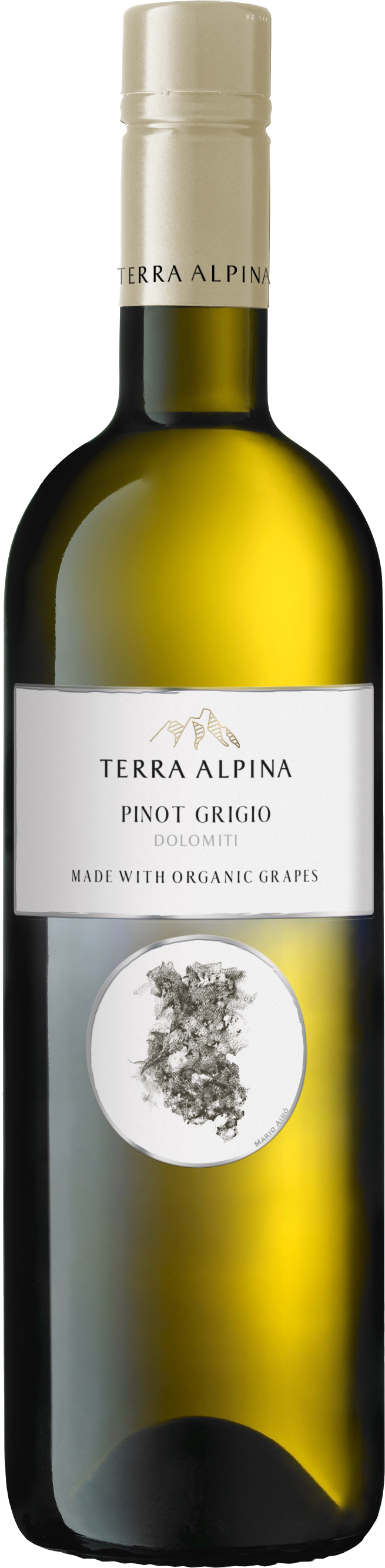 Alois Lageder Terra Alpina Pinot Grigio