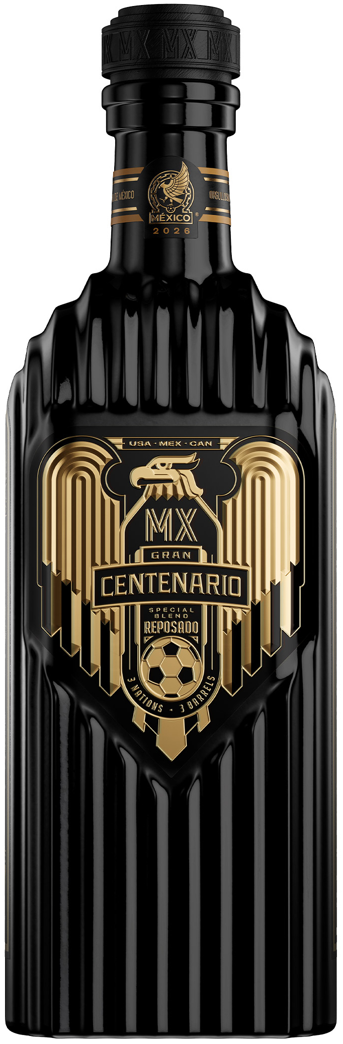 Maracame Anejo Tequila | 750 ml Bottle