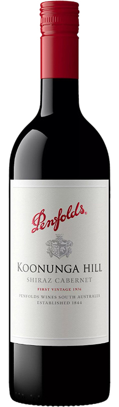 Penfolds Koonunga Hill Shiraz