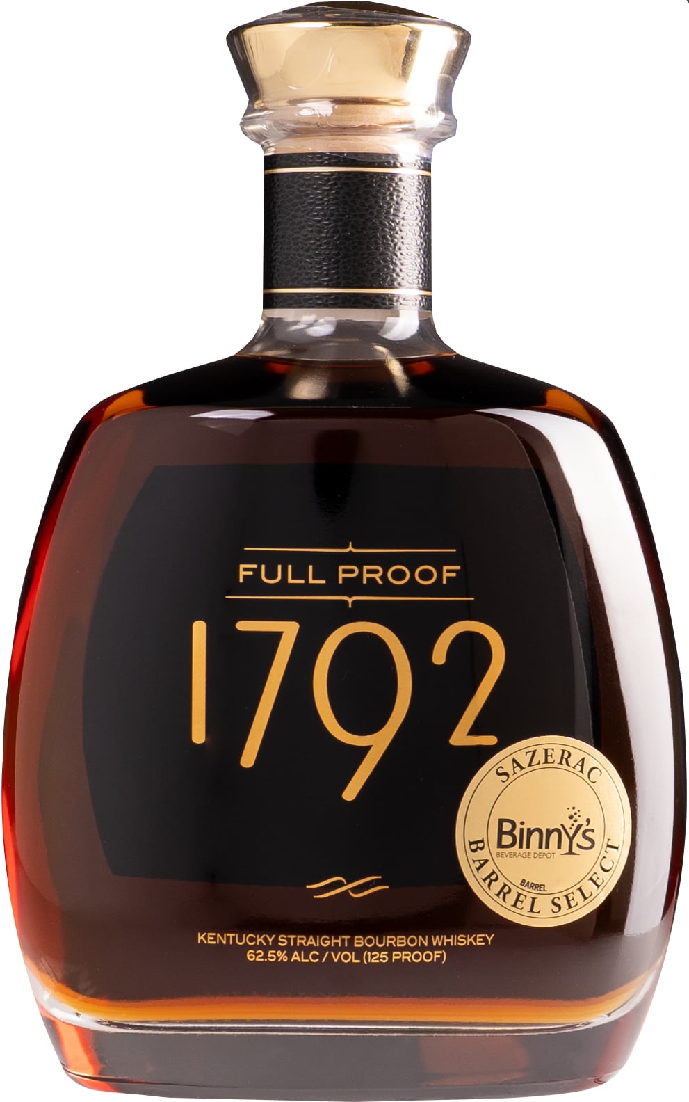 Larceny Barrel Proof Bourbon | 750 ml Bottle