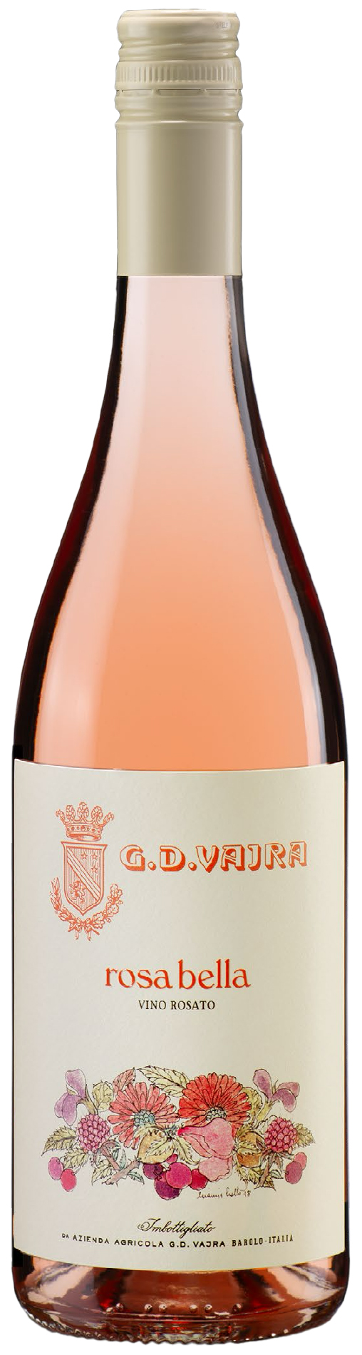 G D Vajra Rosabella Rosato 2025 | 750 ml Bottle