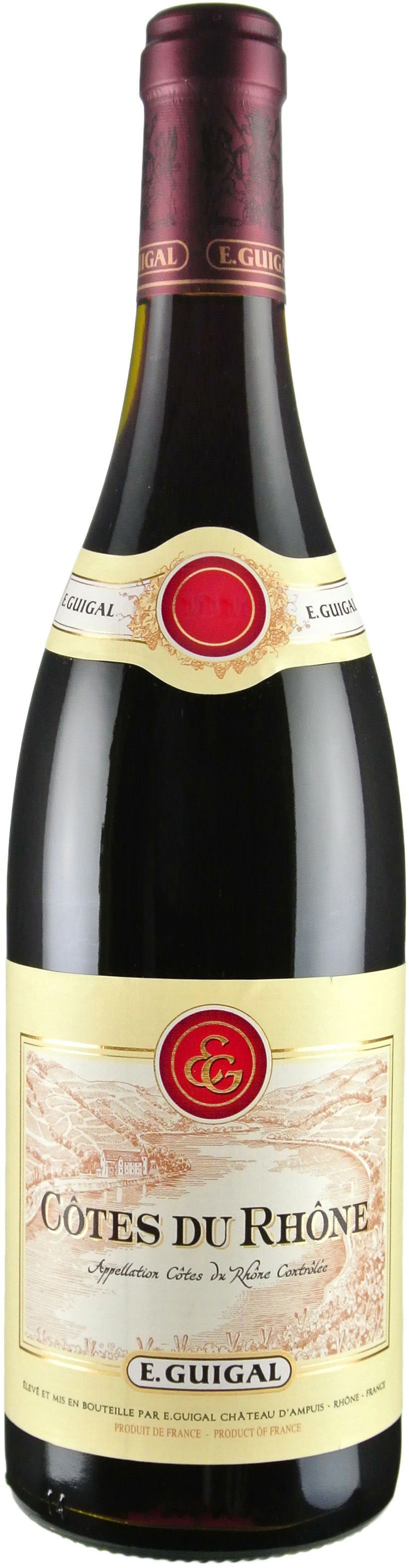 Guigal Cotes du Rhone Red