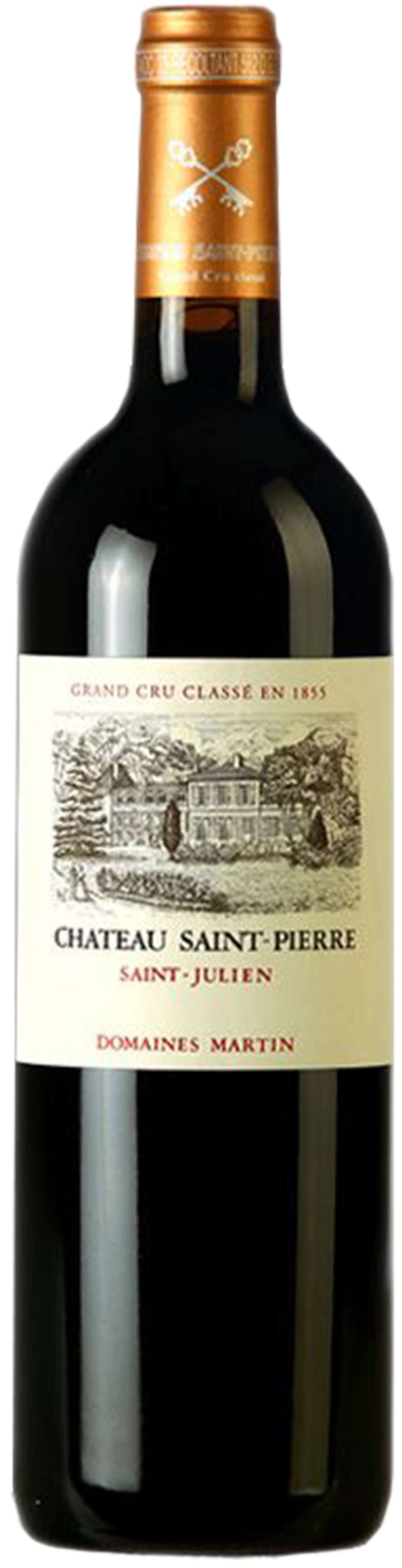 Chateau Lagrange Saint Julien 2018 | 750 ml Bottle
