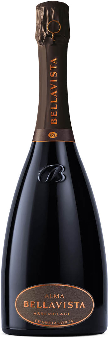 Bellavista Franciacorta Gran Cuvee Alma Brut | 750 ml Bottle