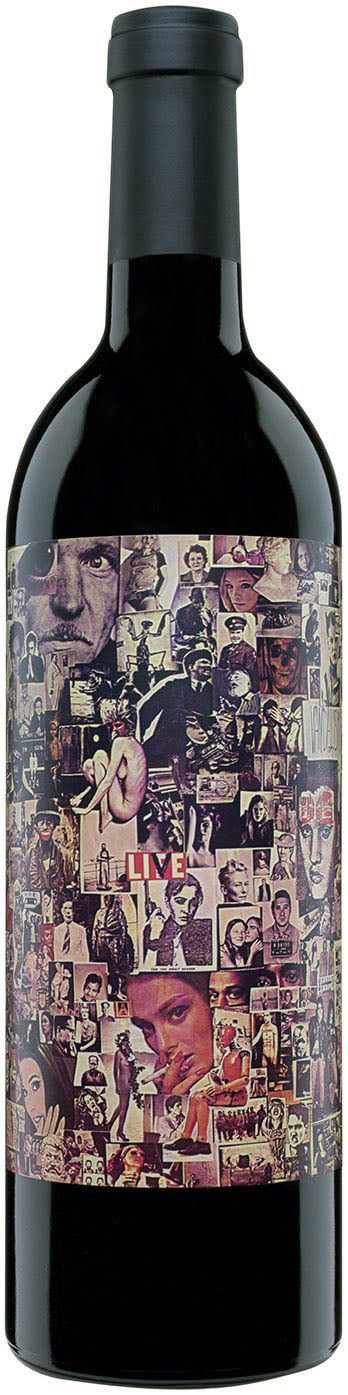Orin Swift Abstract 2024 | 750 ml Bottle