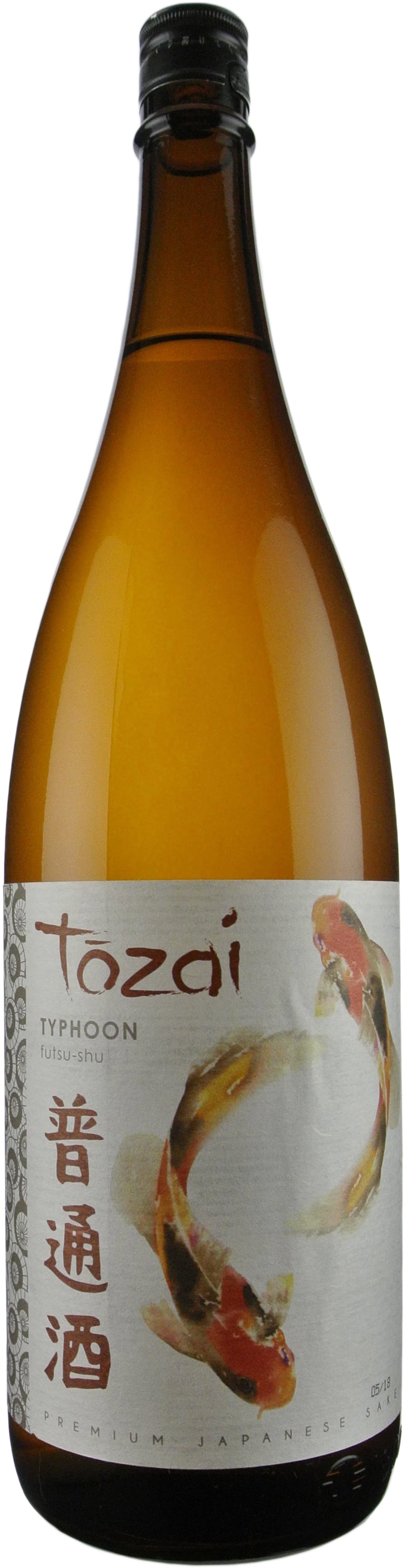 Daimon Shuzo Tozai Typhoon Futsushu | 1.8 L Bottle