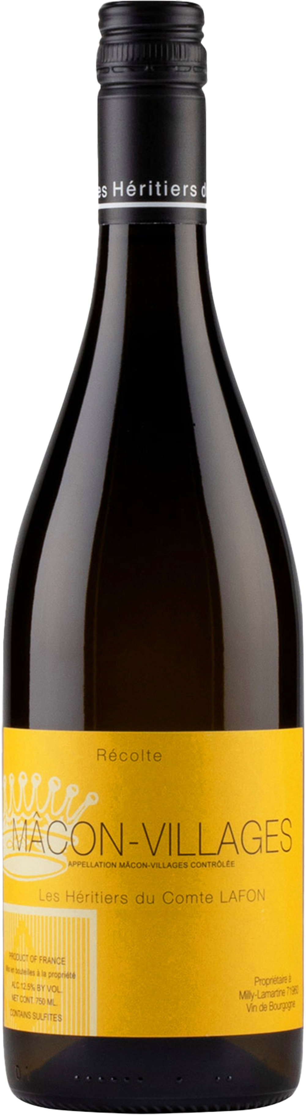 Louis Jadot Macon Villages 2024 | 750 ml Bottle