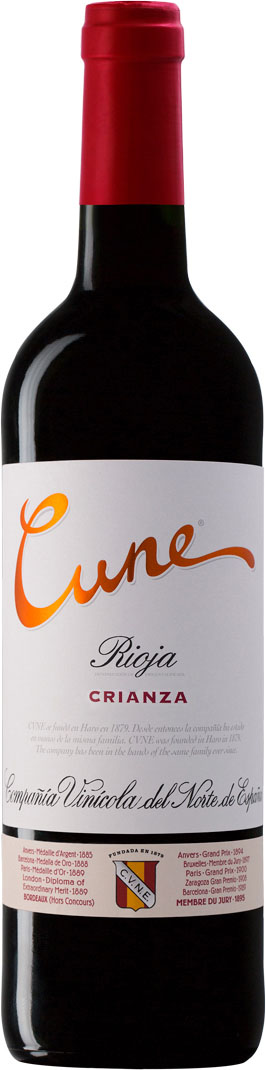 Cune Crianza