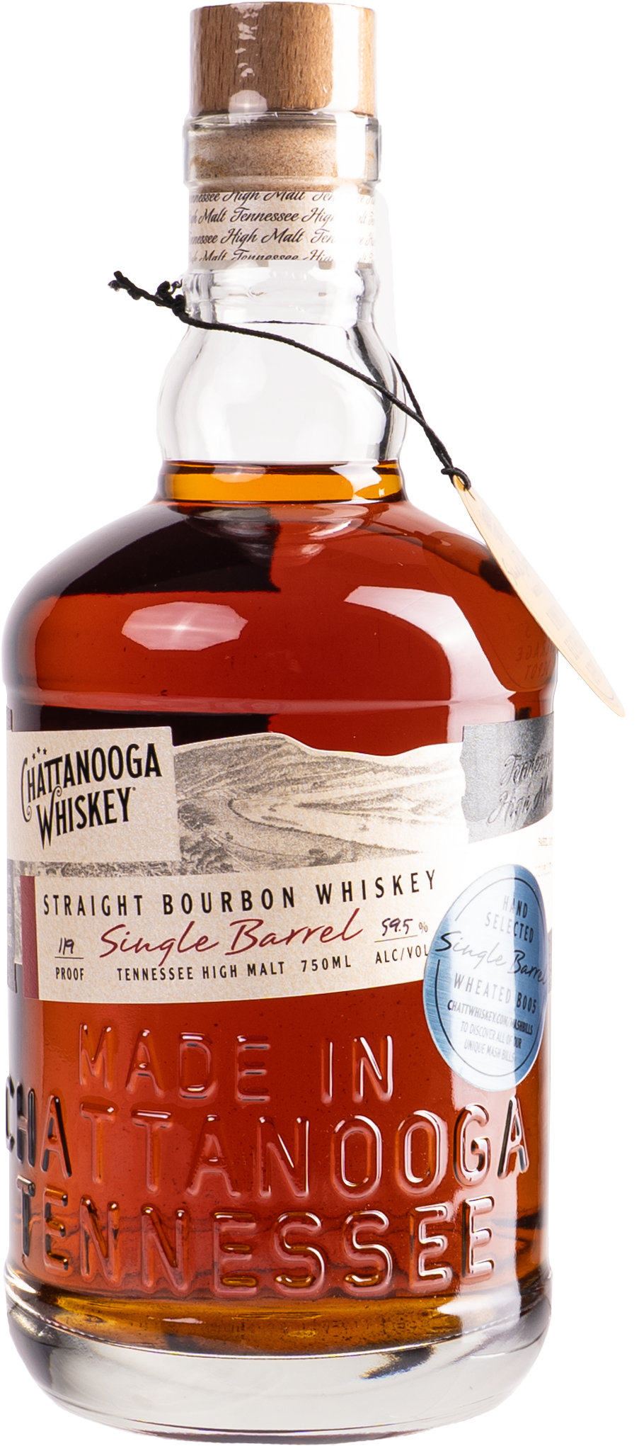 Baker's 7 Year Kentucky Straight Bourbon | 750 ml Bottle