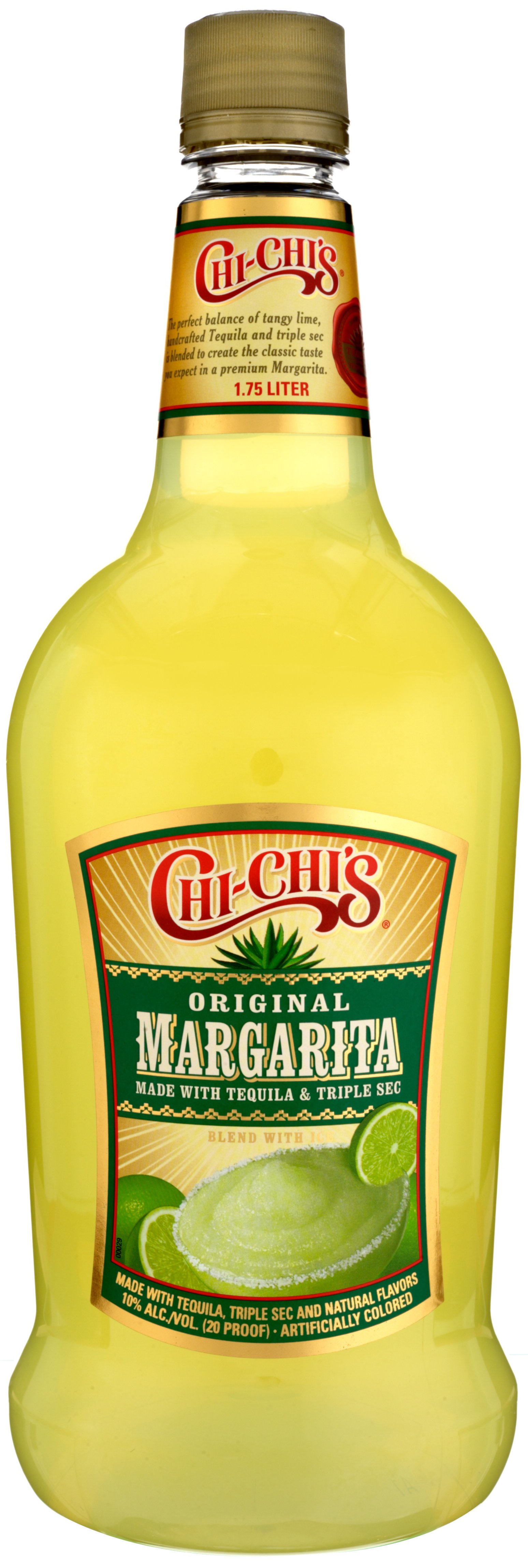 Chi Chi's Margarita 1.75 L Bottle