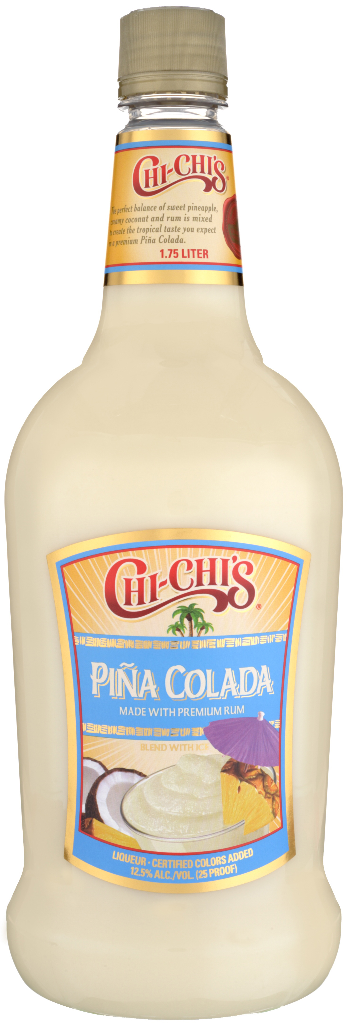 Featured image of post Simple Way to Chi Chi's Pina Colada Mix Ingredients