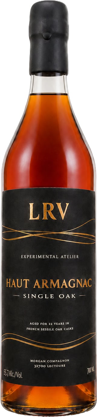 Delord 25 year old Armagnac | 700 ml Bottle