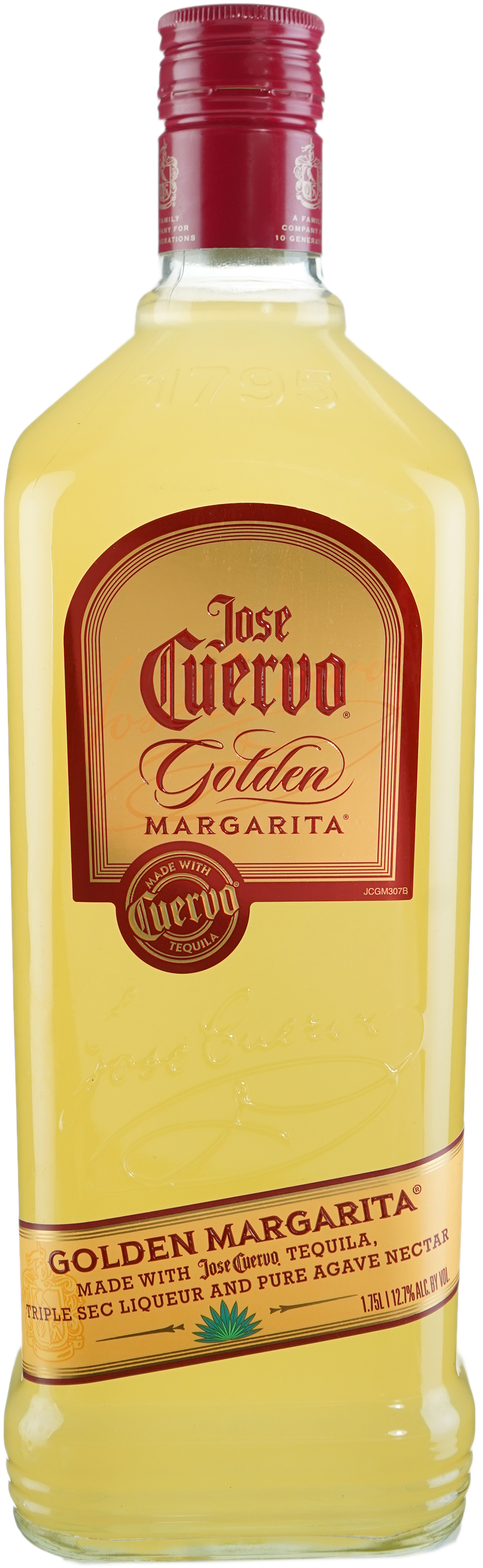 Jose Cuervo Golden Margarita 1.75 L Bottle