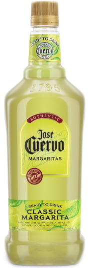 Jose Cuervo Authentic Lime Margarita
