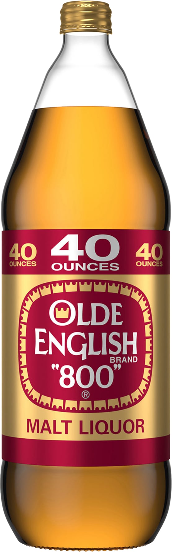 olde English 800 40oz オールドイングリッシュ Olde English 800® Malt Liquor, 40 fl oz - QFC