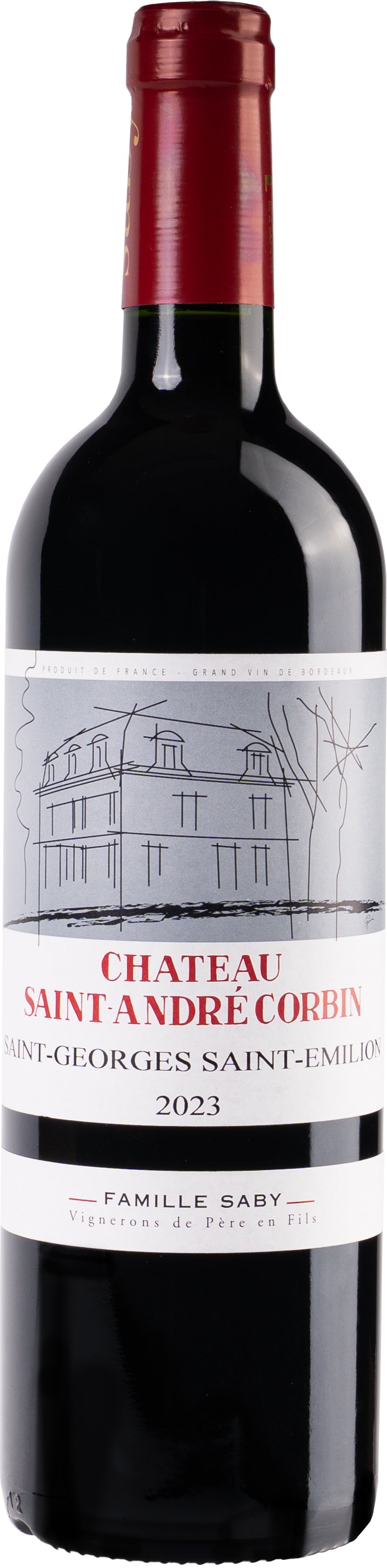 Domaine Virginie Thunevin Bordeaux 2020 | 750 ml Bottle