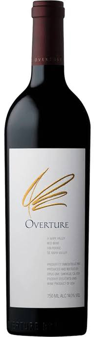 Overture by Opus One 2022 | 750 ml Bottle
