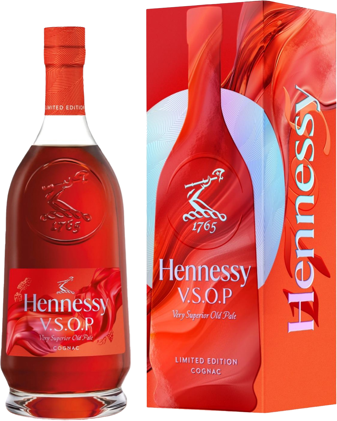 Hennessy VSOP Cognac | 750 ml Bottle