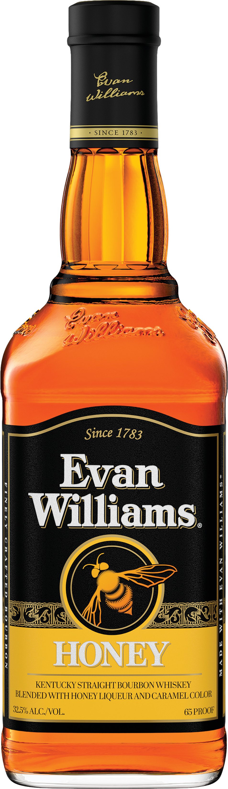 Evan Williams Honey | 750 ml Bottle