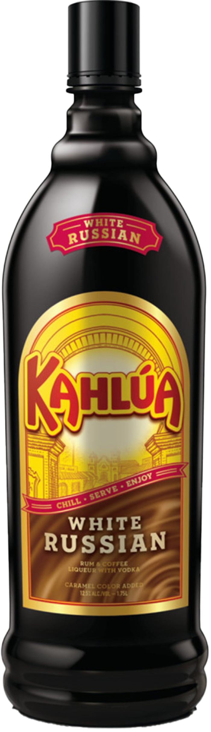 Kahlua White Russian