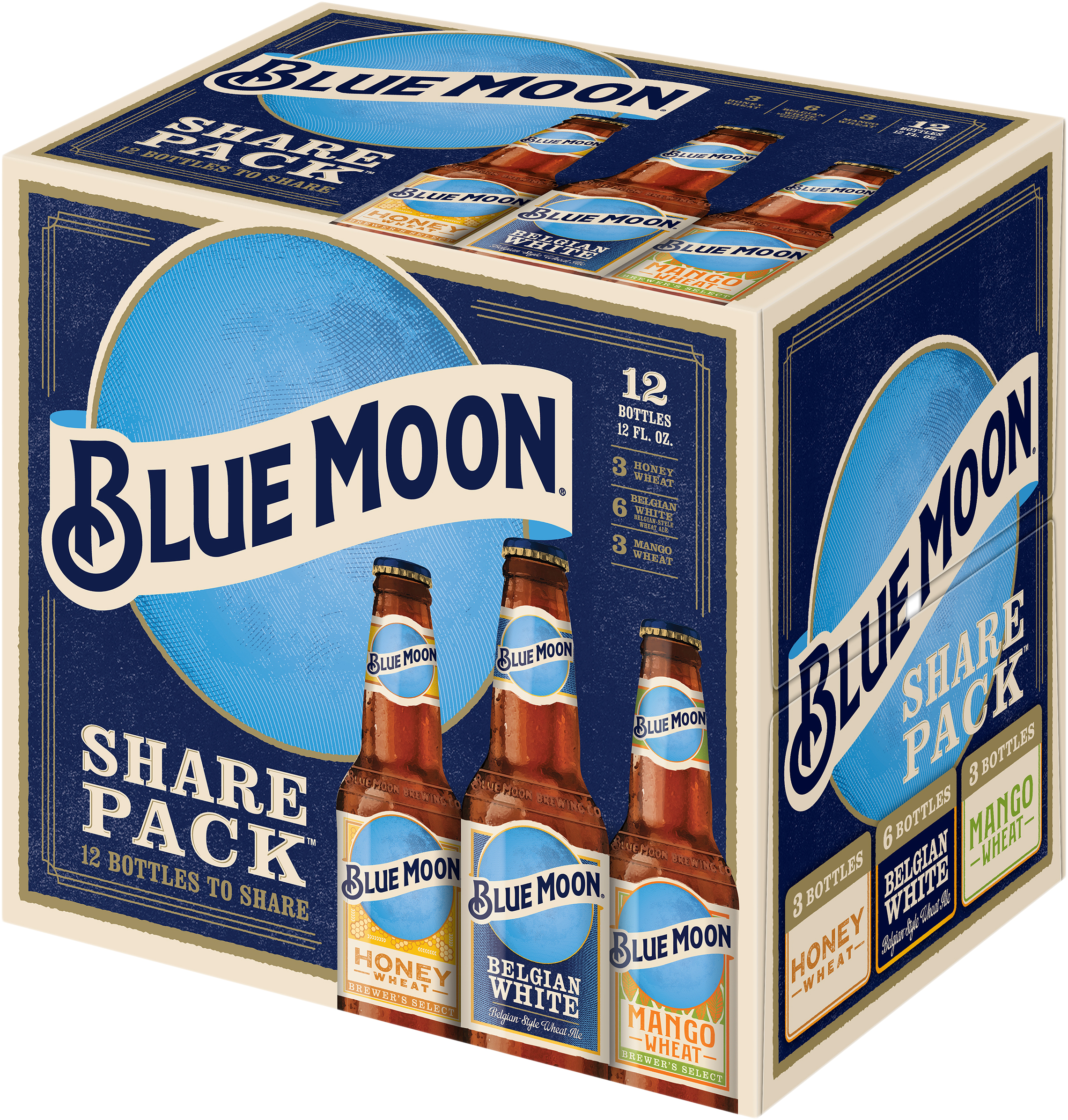 Blue Moon Variety Pack