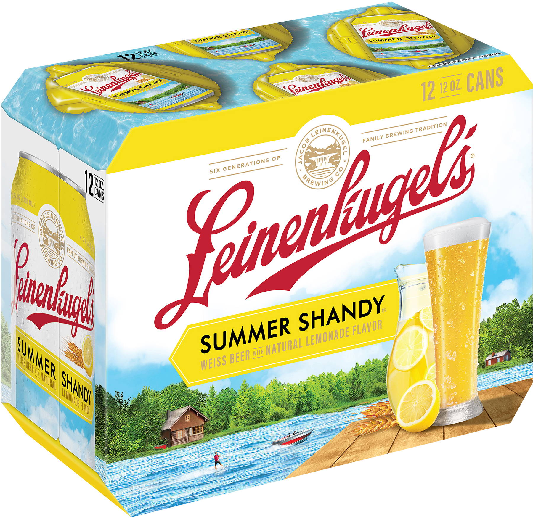 Goose Island 312 Lemonade Shandy Goose Island 312 Lemonade Shandy